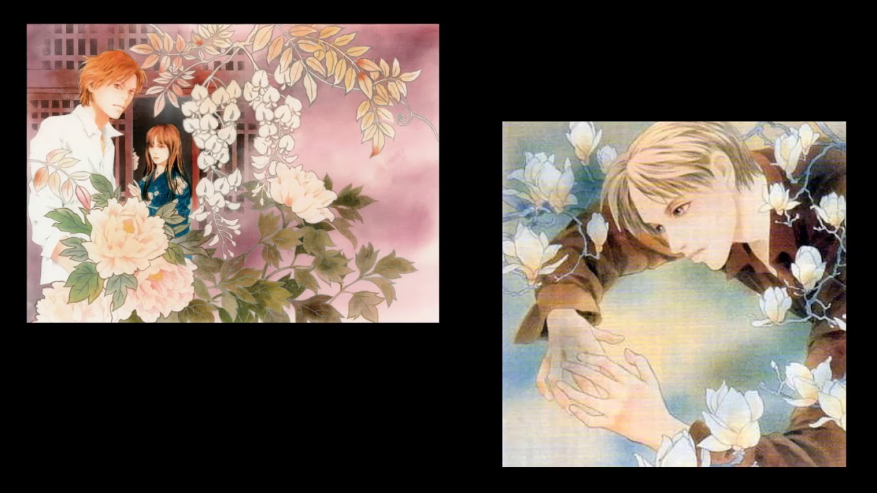 百鬼夜行抄 ドラマCD2「闇からの呼び声」 - YouTube