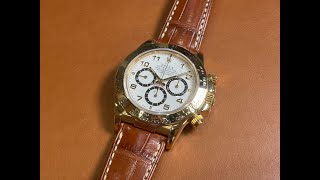 300万円代で購入可能な金無垢デイトナ！Ref.16518 | ロレックス専門店