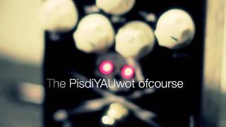 EMMA PisdiYAUwot - ニューメタル／モダンヘヴィロックに最適な