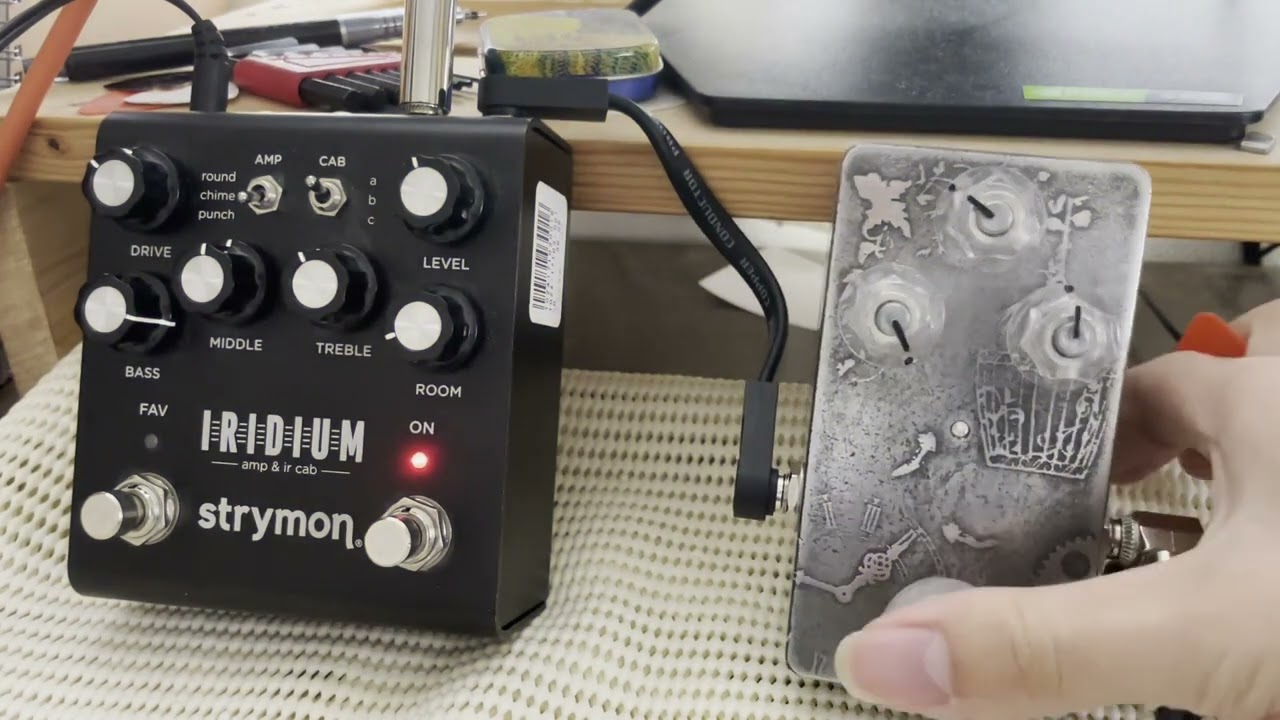 9OVERDRIVE9 Verre -Low Gain- - YouTube