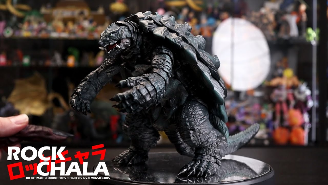 Rockchala】S.H MonsterArts Gamera Rebirth (2023) JP Release Review