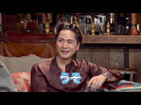 登坂広臣、自身の赤面エピソードを明かす！／映画『雪の華』特別映像