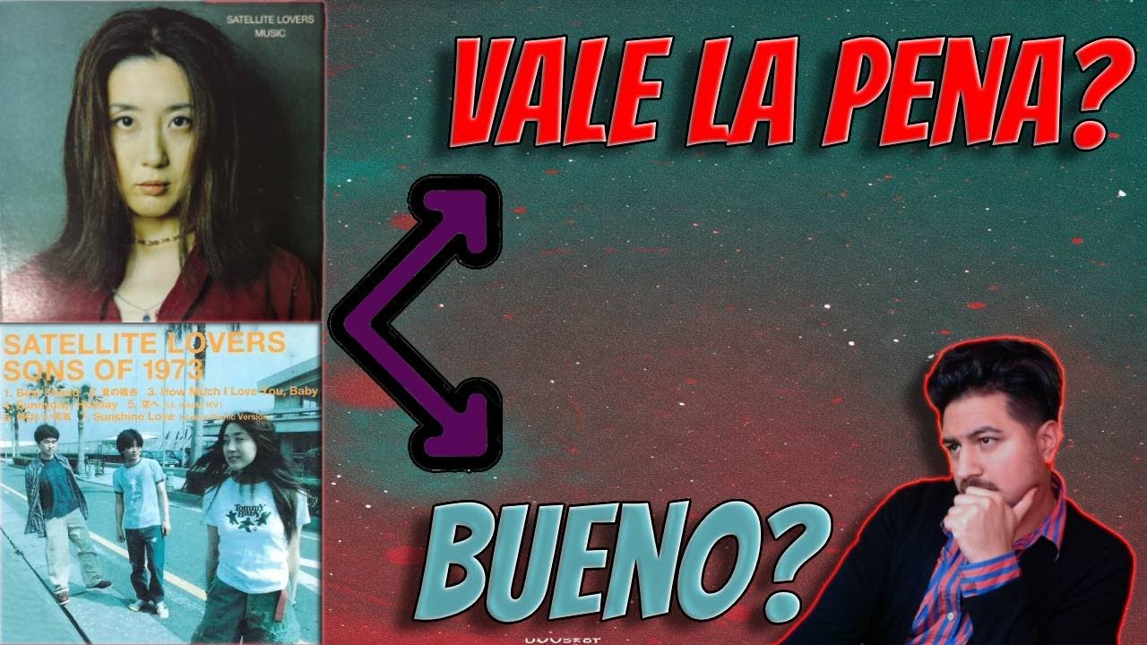 🇯🇵 🇦🇷 Satellite Lovers: MUSIC ^ Sons of 1973 [COMPLETO