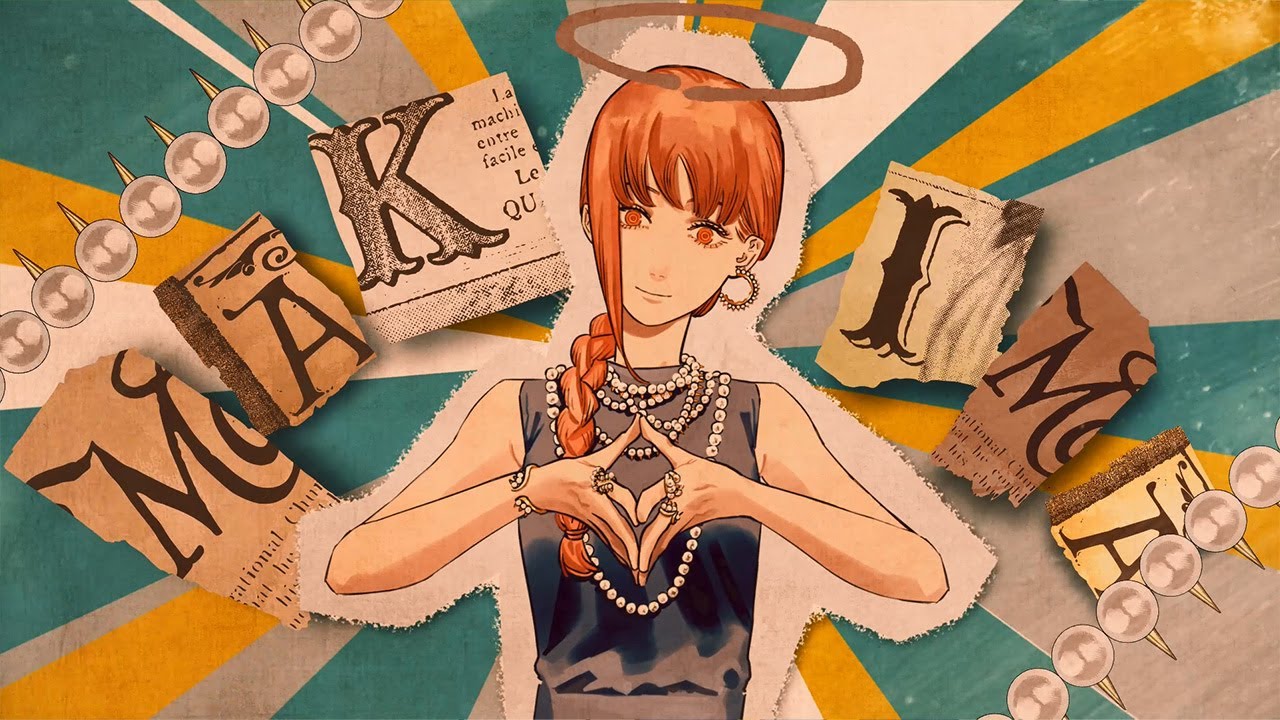 チェンソーマン】TASAKIコラボスペシャルPV - YouTube