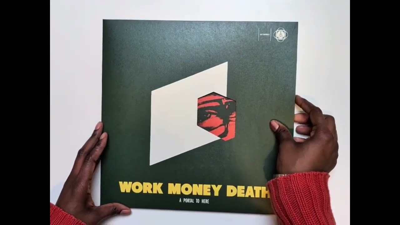 Bandcamp exclusive Work Money Death LP - YouTube