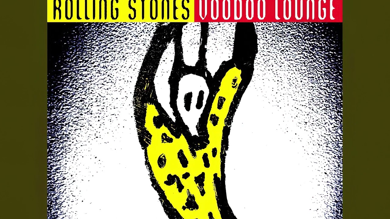 ROLLING STONES - voodoo lounge #fullalbum - YouTube