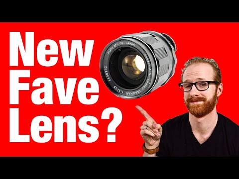 REVIEW: Pentax SMC Takumar 35mm f2 Vintage Lens Review - YouTube