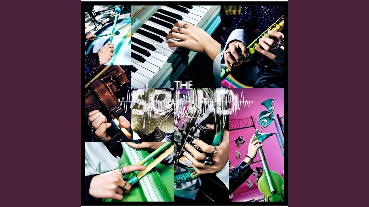 THE SOUND - YouTube