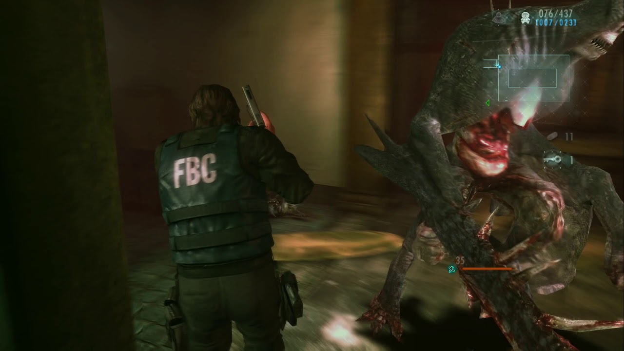 バイオハザード リベレーションズ」のレイドモードはいかにして