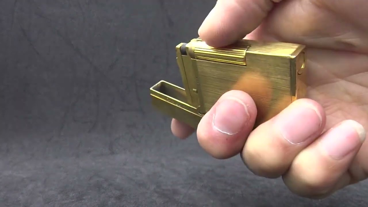 デュポン ライター ライン2 LIGNE2 16421 ライン2 ヘアライン