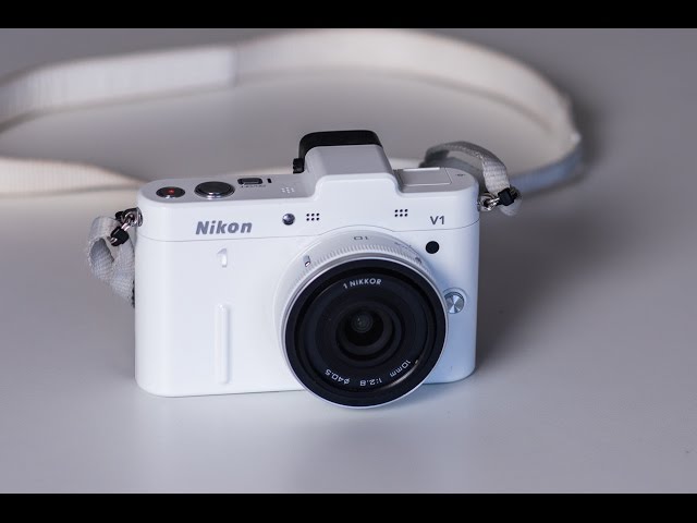 Nikon 1 V1 and 10mm f/2.8 - What I'm Shooting With This Week - YouTube