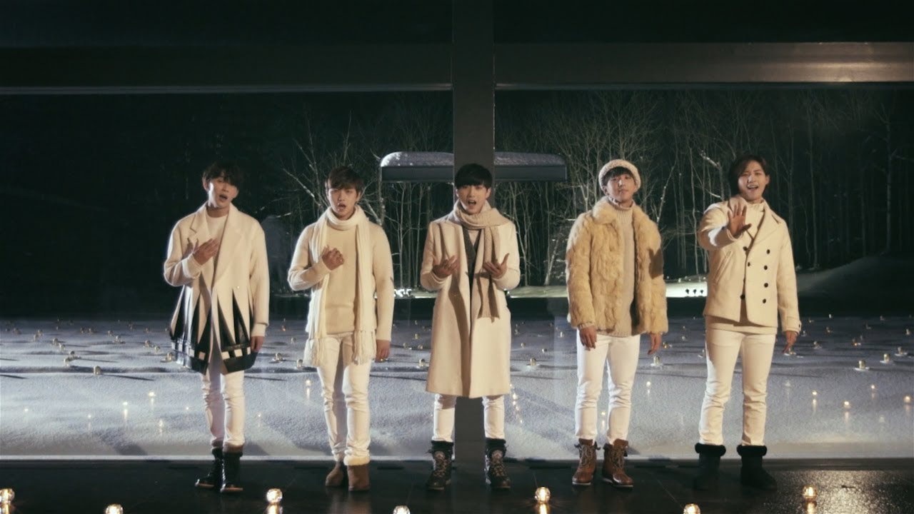 白いキセキ - YouTube