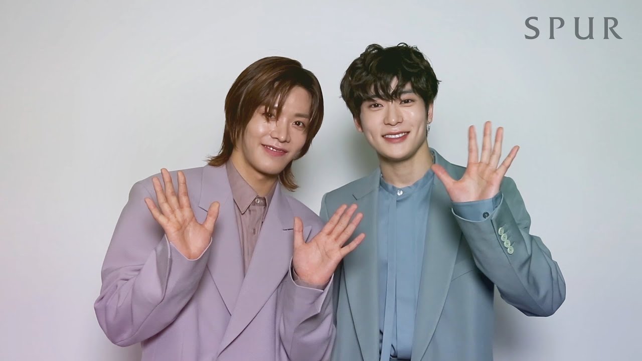 NCT 127 JAEHYUN & YUTA SPECIAL MESSAGE - YouTube