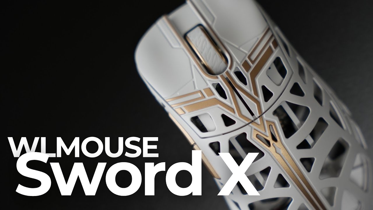 WLMOUSE Sword X レビュー – DPQP