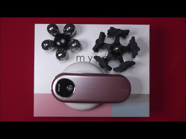 家庭用美容器】ミーゼ（myse）ディープコア（ポーチセット）MS-10P-1の