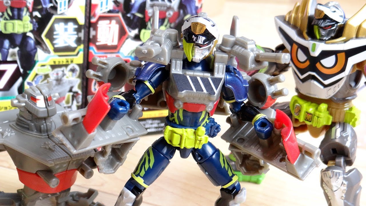 Snipe LV99 w Shodo STAGE 7 Kamen Rider Snipe Simulation Gamer LV50