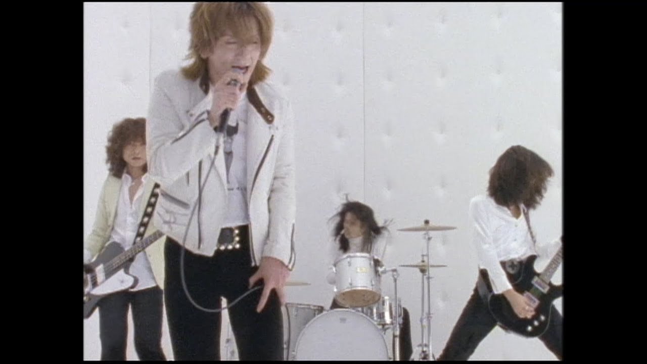 THE YELLOW MONKEY – SPARK - YouTube