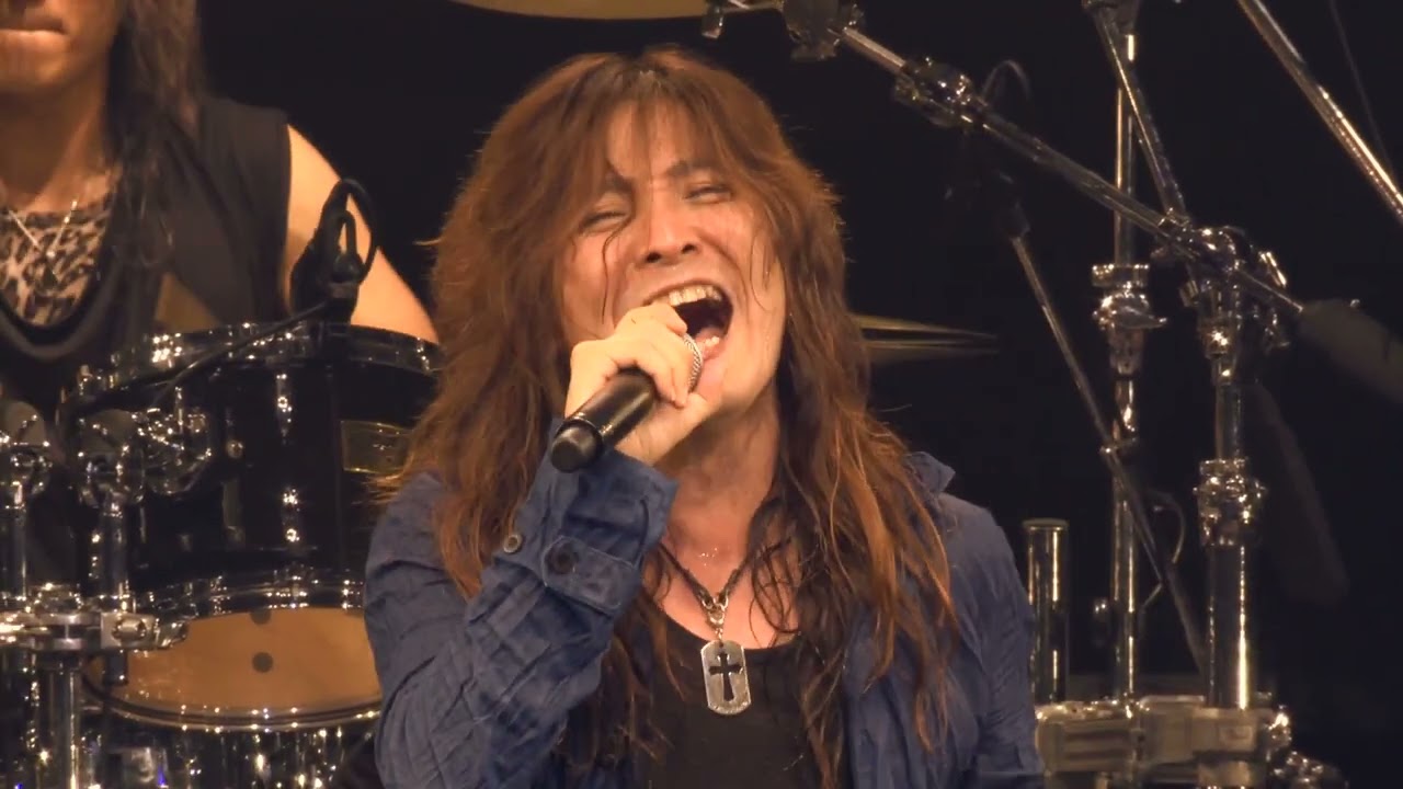 ANTHEM - Unbroken Sign (Live) - YouTube