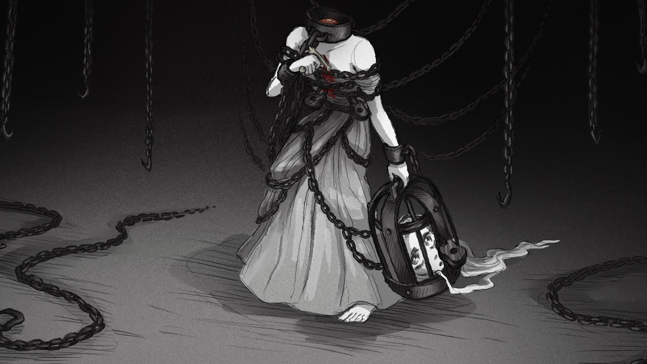 Slay the Princess: The Pristine Cut - The Prisoner & The Cage