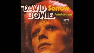 David Bowie - Sorrow (1973) - YouTube