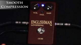Lovepedal Englishman - YouTube