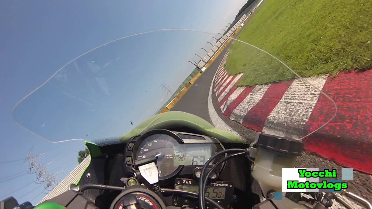 RaceTrack OnBoard （ZX-6R '15）20160720 筑波サーキット ( TC2000