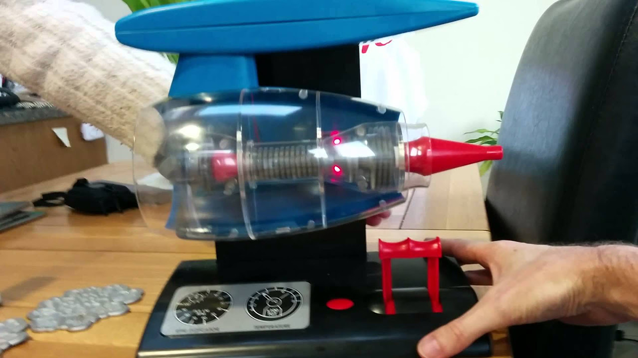 Airfix Hornby Jet Engine - YouTube