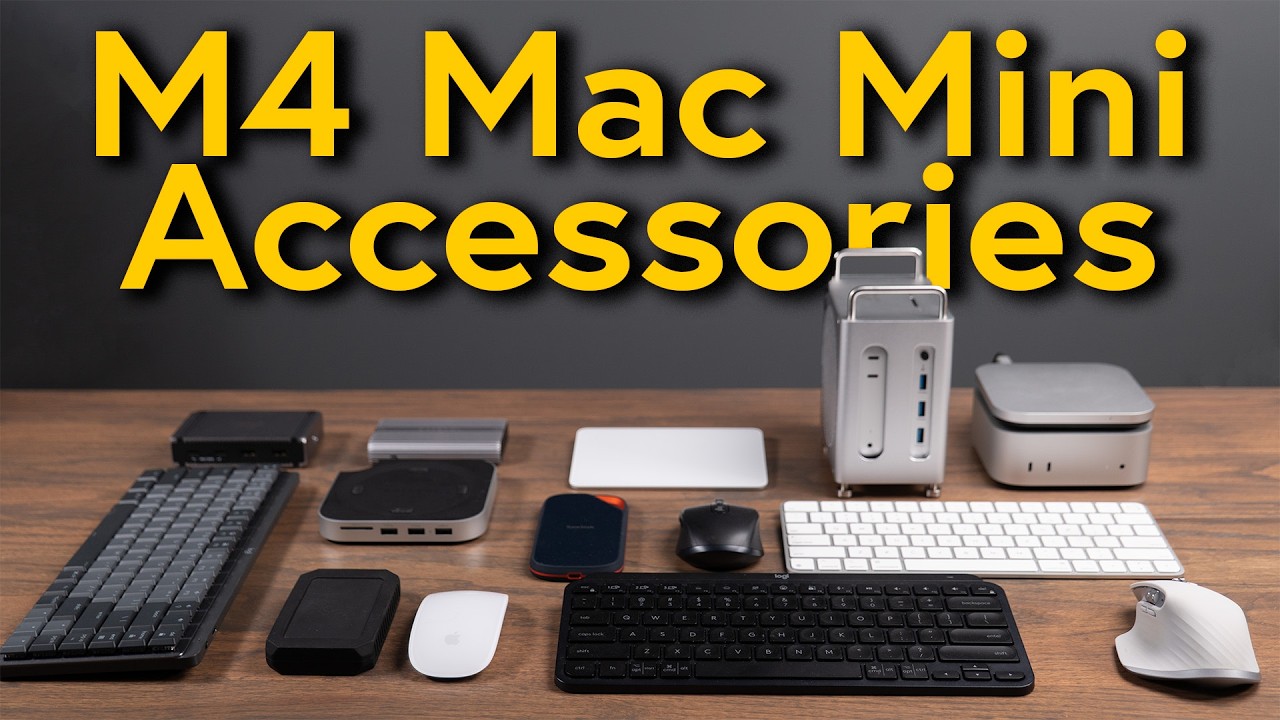 How to set up your Mac mini (M2/M1) using a third-party wireless