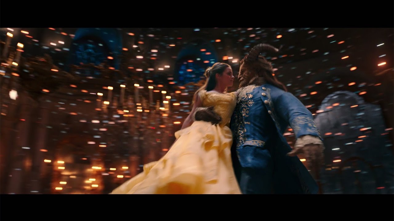 注目映画紹介：「美女と野獣」 エマ・ワトソンが歌い踊る！ あのダンス