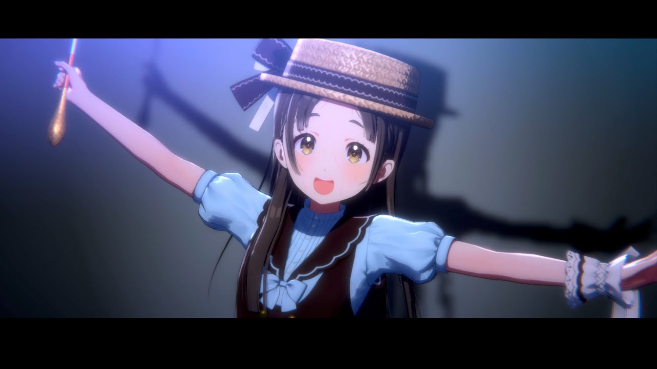 学マス 倉本千奈- Wonder Scale MV 【衣装：日々、発見的ステップ！(4