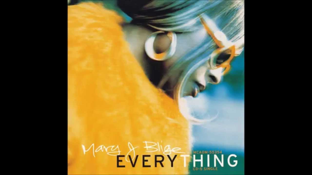 Mary J. Blige - Everything (So So Def Remix) - YouTube