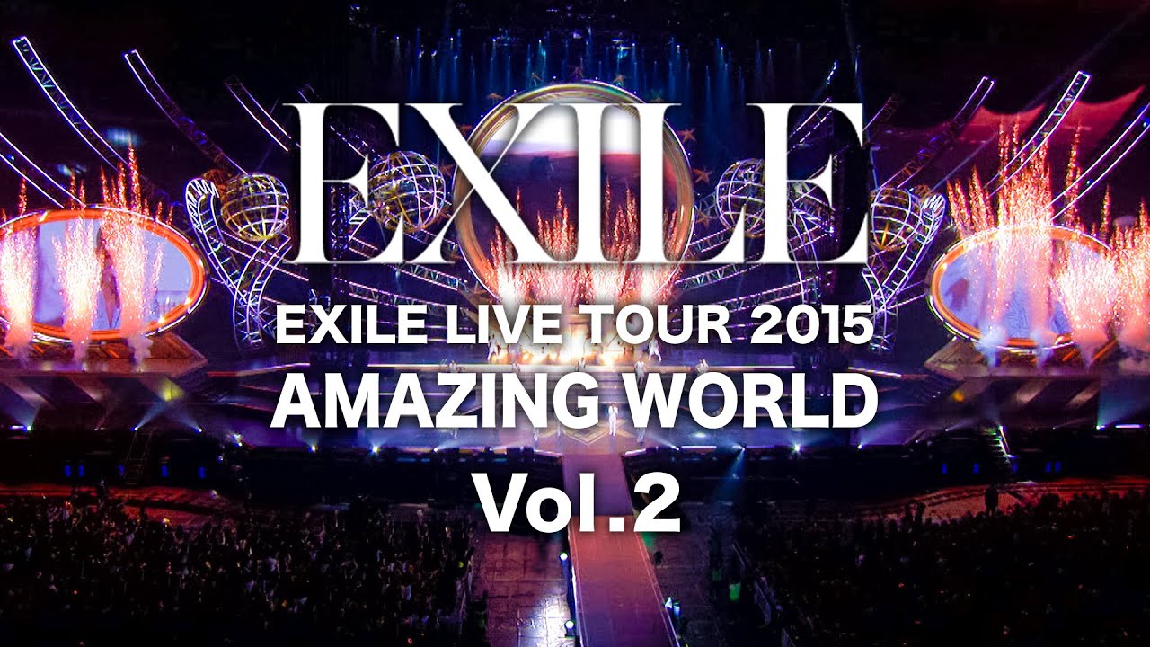EXILE LIVE TOUR 2015 