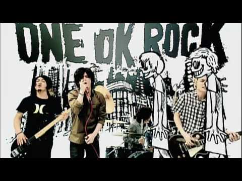 ONE OK ROCK 「じぶんROCK」 - YouTube