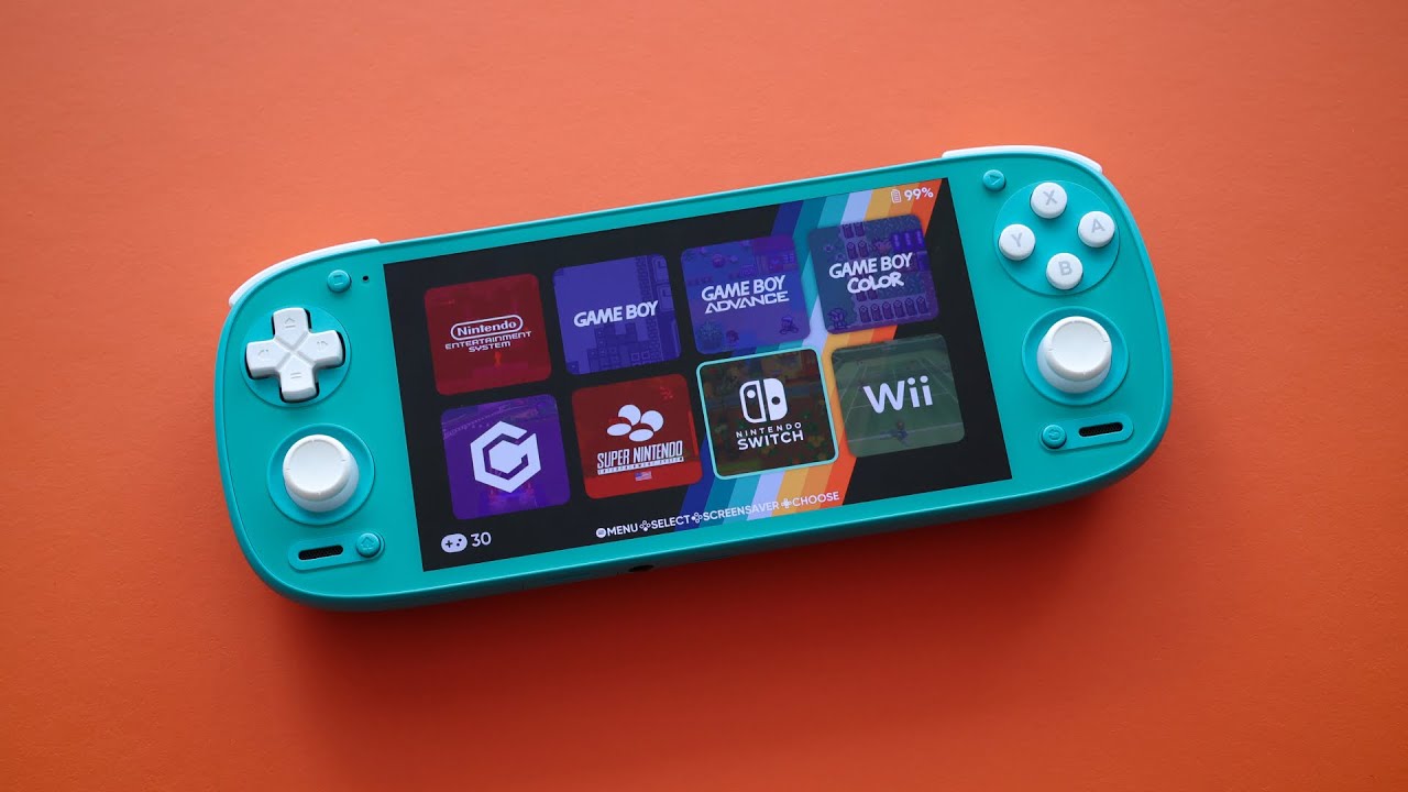 Retroid Pocket G2 In-Depth Review - YouTube