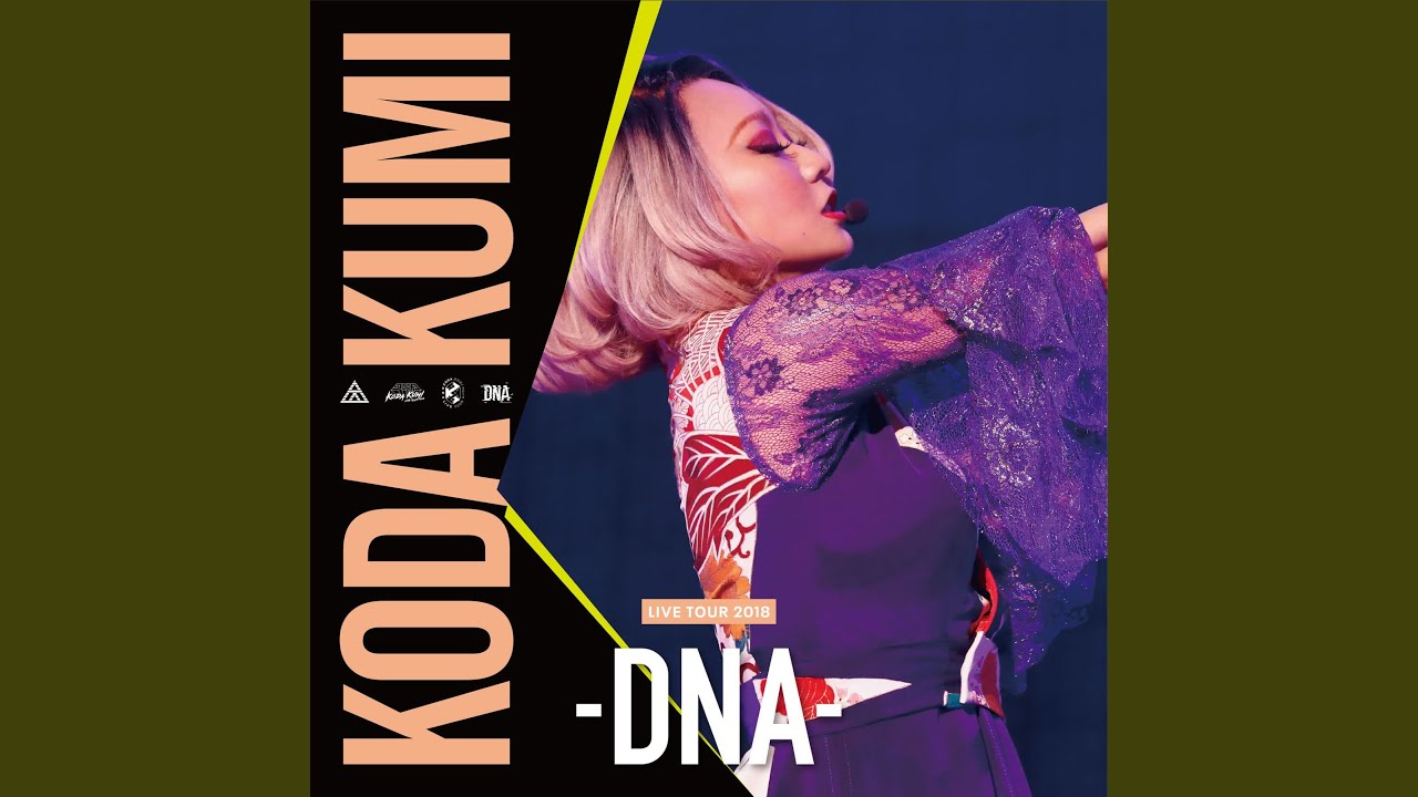 Work That (KODA KUMI LIVE TOUR 2018 -DNA-) - YouTube