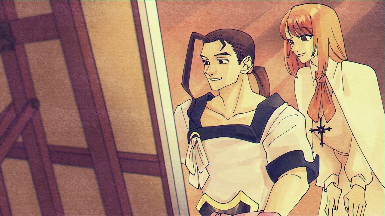 ゼノギアス/Xenogears/Original Sound Track】『遠い約束』(Piano