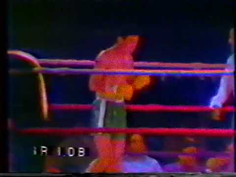 WBAライト級タイトル戦！ロベルト・デュランvs高山将孝 Roberto Duran