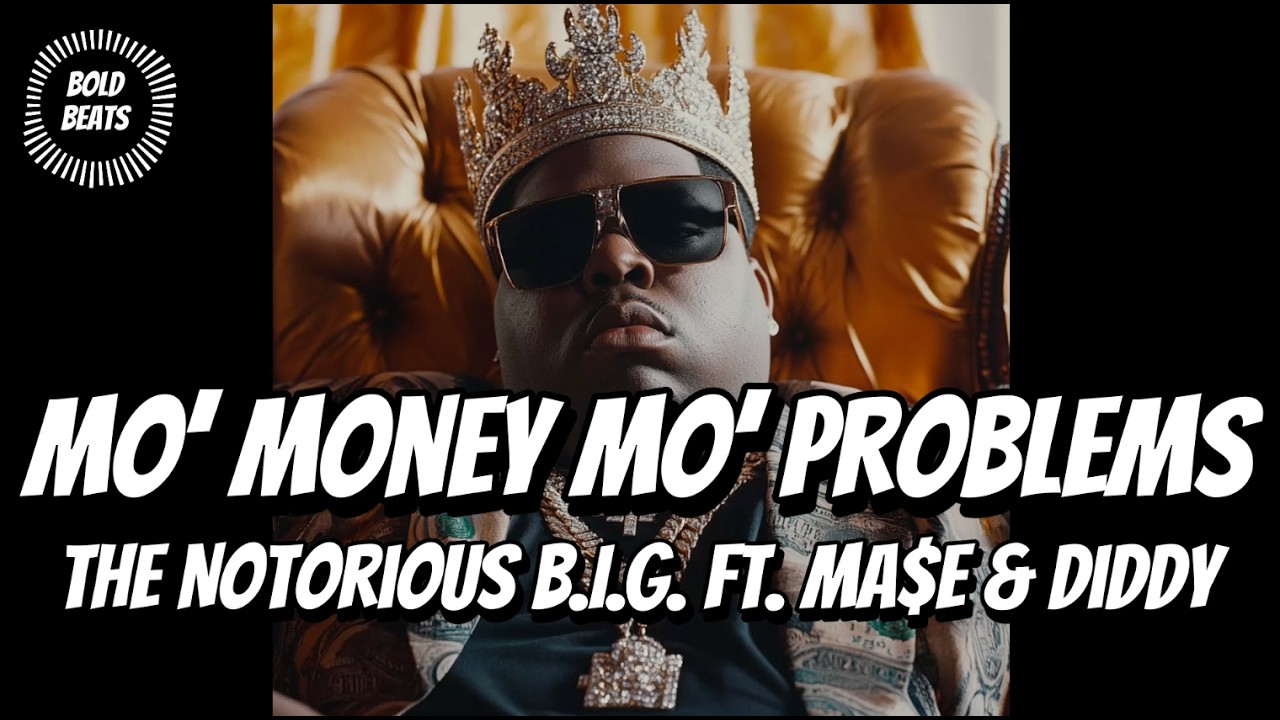 The Notorious B.I.G. - Mo Money Mo Problems feat. Puff Daddy