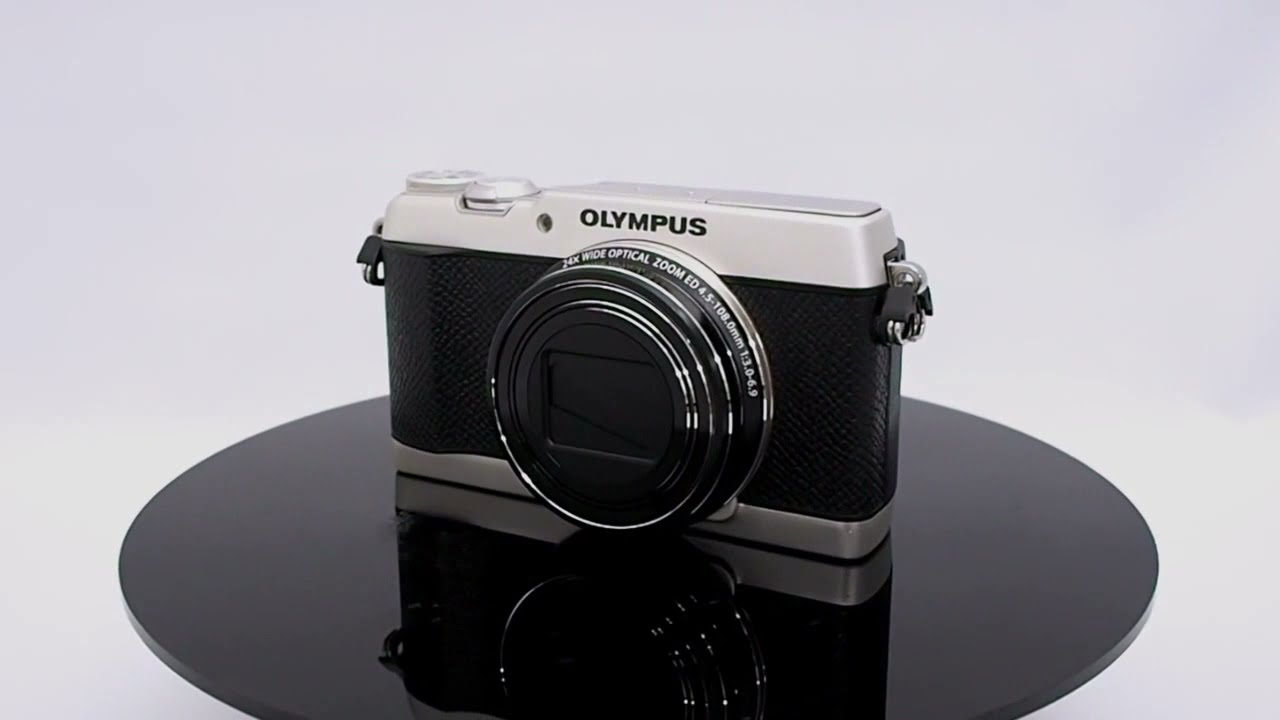 オリンパス STYLUS SH-2 説明動画 （カメラのキタムラ動画_OLYMPUS