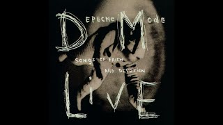 Depeche Mode - Songs of Faith and Devotion - Live - Full Album (NO