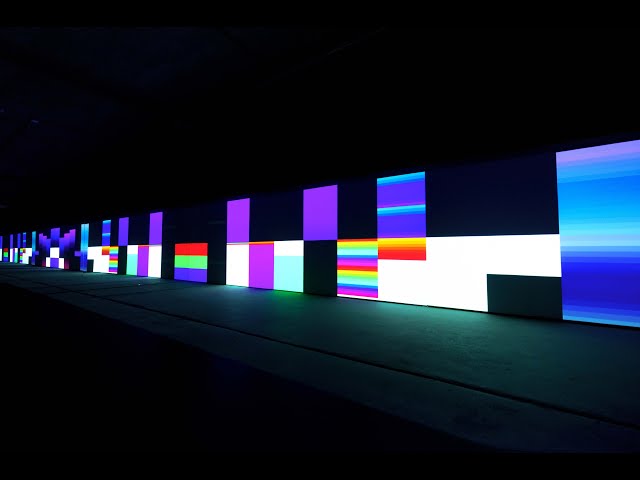 LUX: Carsten Nicolai – unicolor - YouTube