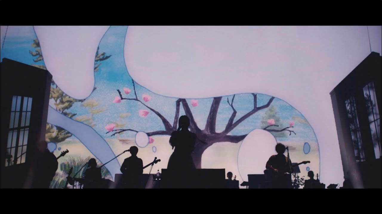 ヨルシカ｜LIVE 2024「前世」DVD/BD 特設サイト