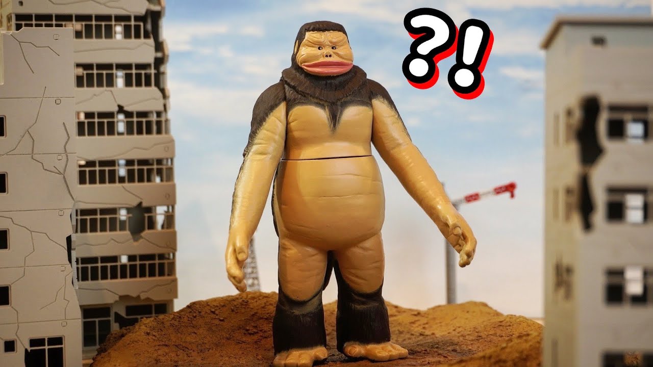 激震再び！ まさかのソフビ化…【ウルトラマンZ】人工生命 M1号ソフビ