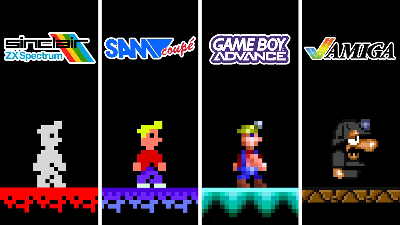 MSX ﾀﾞﾝｼﾞｮﾝﾏｽﾀｰ (Dungeon Master) Clear - YouTube