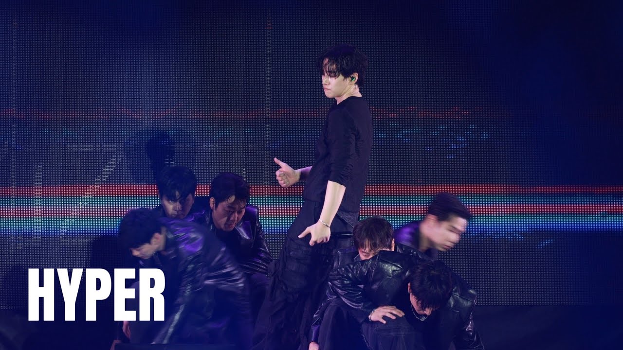 JUNHO (From 2PM) Solo Tour 2016 