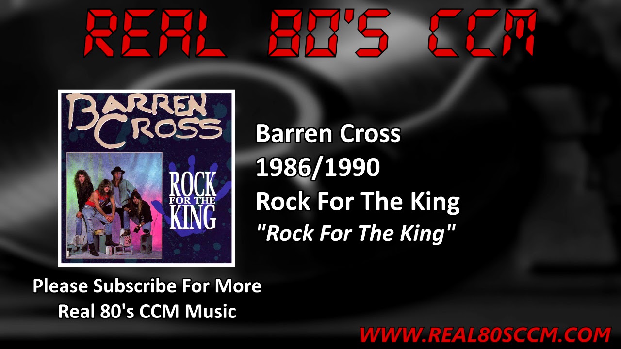 Barren Cross - Rock For The King - YouTube