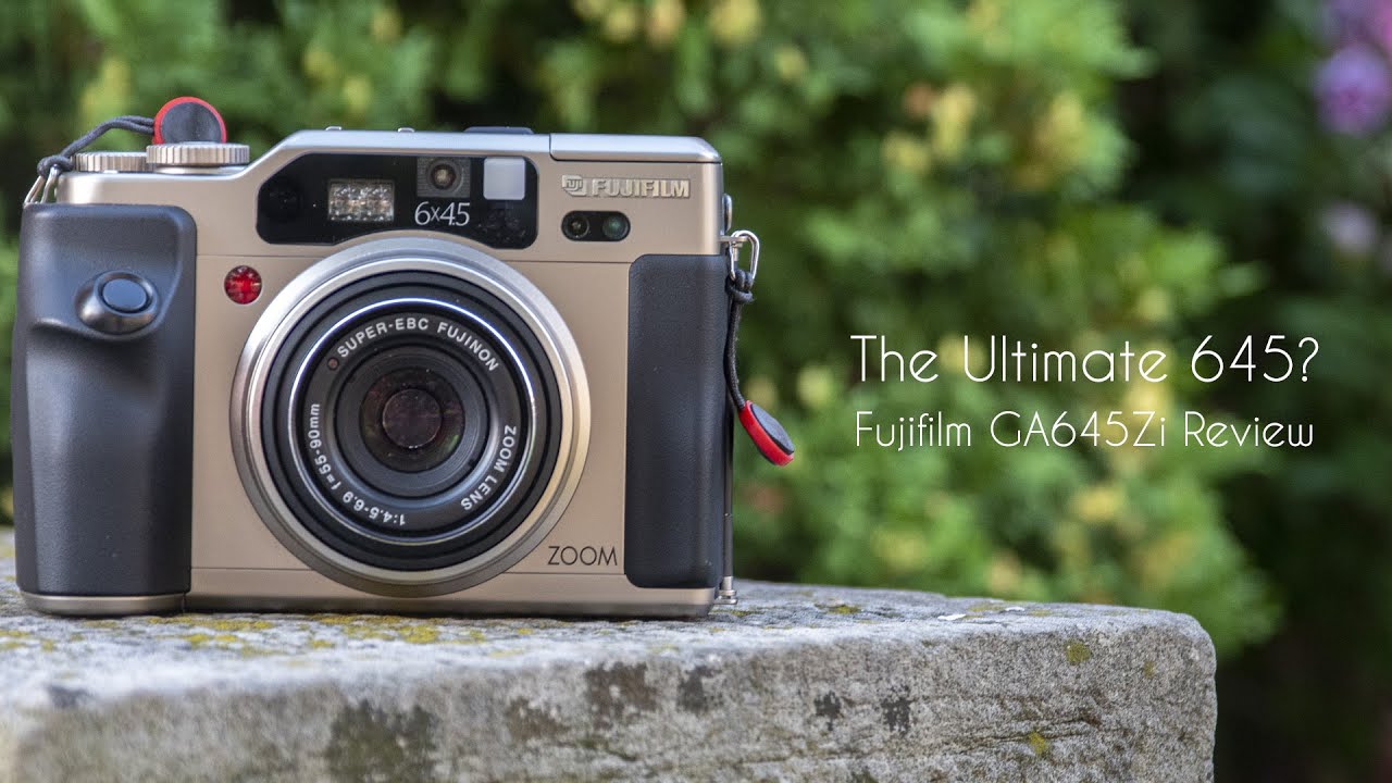 The Ultimate 645? | Fujifilm GA645Zi Professional Review - YouTube
