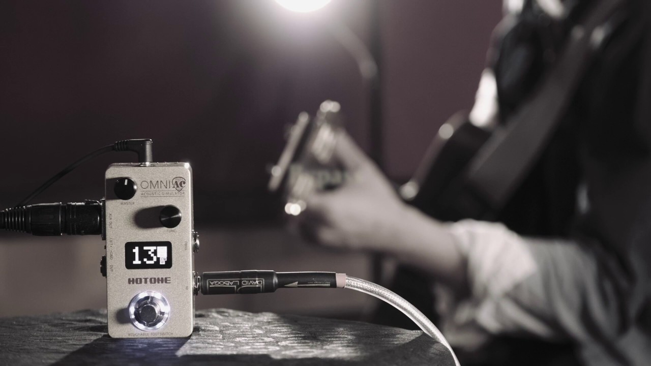 Products - Hotone Audio