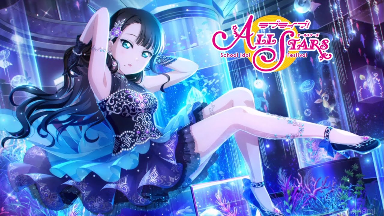 スクスタ】URエピソード【Aqours】黒澤 ダイヤ：デート｜覚醒 （CV