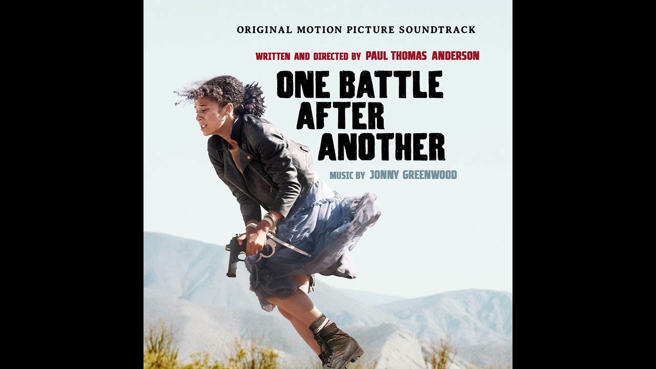 One Battle After Another/Jonny Greenwood